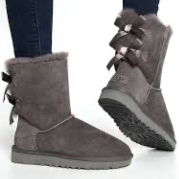 ugg double bow ugg double bow